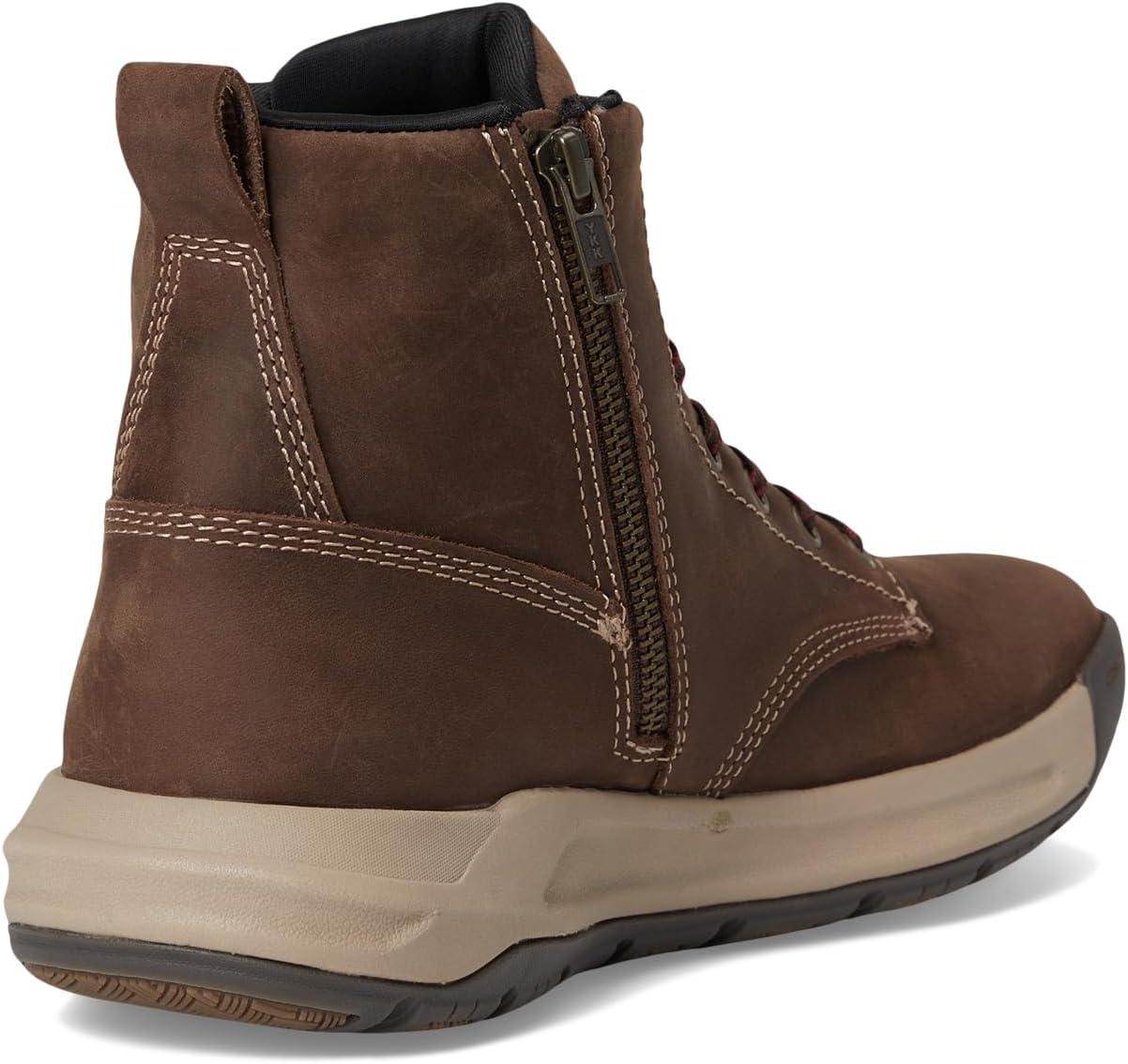 image:imageNurse Mates Mens Eddy Hiking ShoeBrown