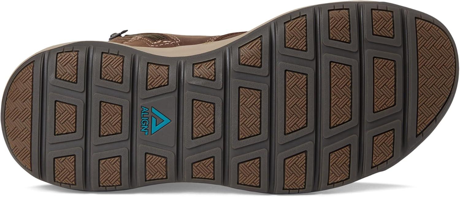 image:imageNurse Mates Mens Eddy Hiking ShoeBrown