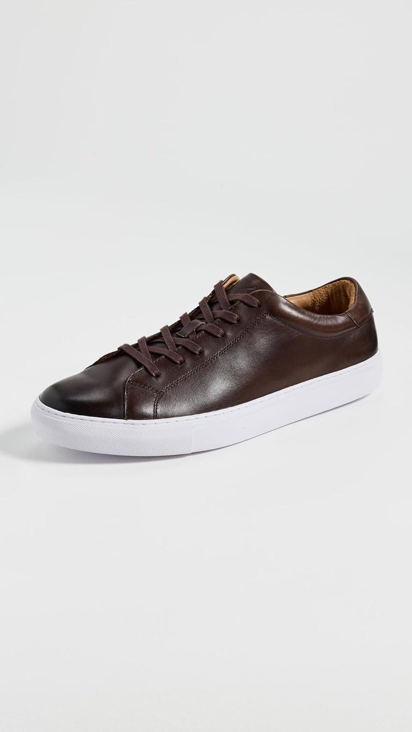image:imagePOLO RALPH LAUREN Mens Jermain Ii Leather SneakersPolo Brown