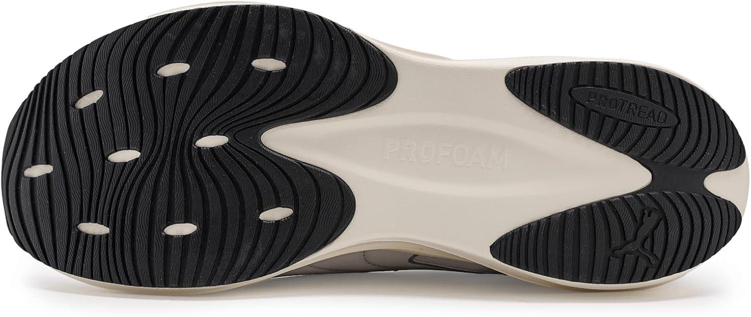 image:imagePuma Mens Darter Pro 2 Running ShoesFeather GrayWarm WhiteGray Echo