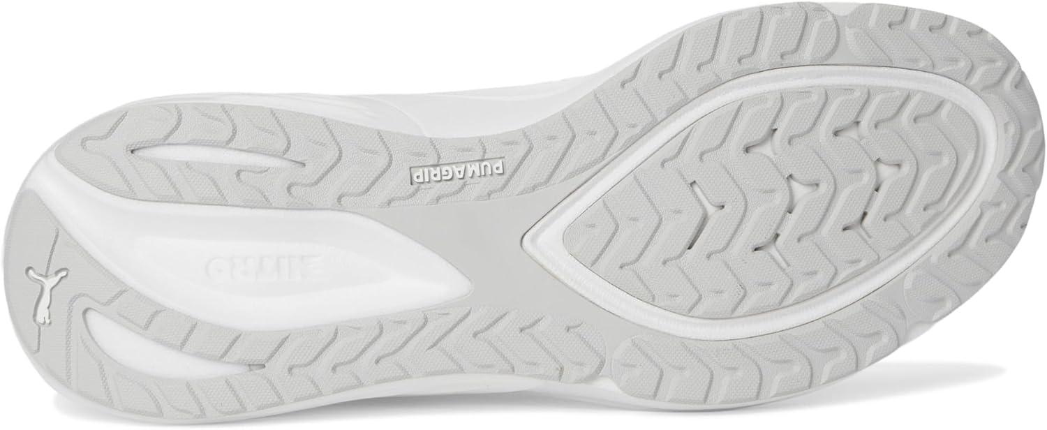 image:imagePuma Mens Electrify Nitro 4 Running ShoesPuma WhiteFeather Gray