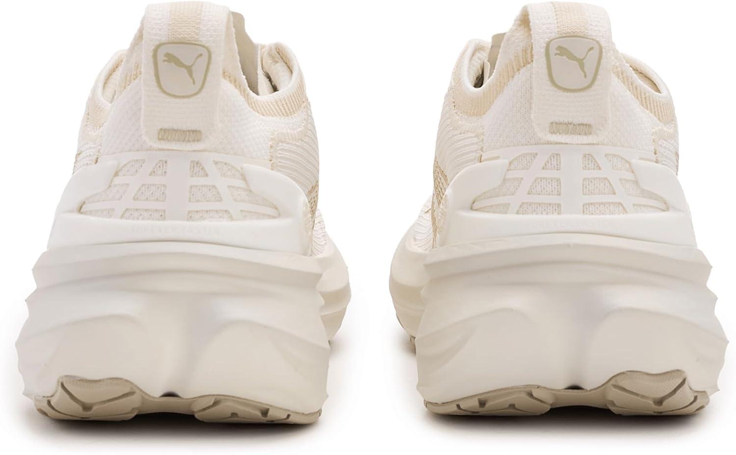 image:imagePuma Mens Foreverrun Nitro 2 Running ShoesAlpine SnowWarm White