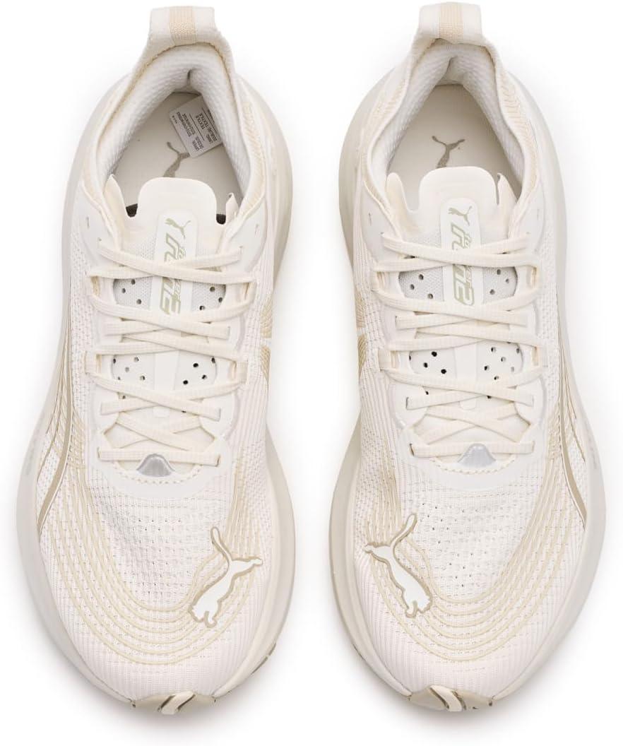 image:imagePuma Mens Foreverrun Nitro 2 Running ShoesAlpine SnowWarm White