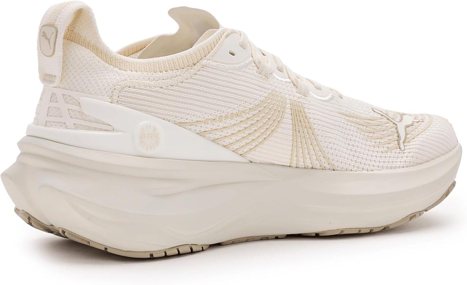 image:imagePuma Mens Foreverrun Nitro 2 Running ShoesAlpine SnowWarm White