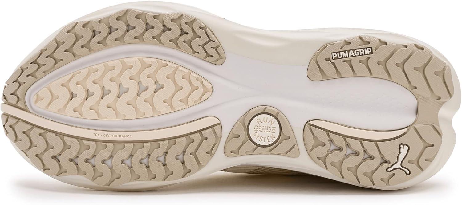 image:imagePuma Mens Foreverrun Nitro 2 Running ShoesAlpine SnowWarm White