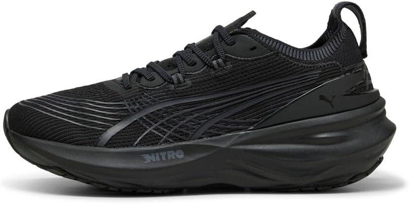 image:imagePuma Mens Foreverrun Nitro 2 Running ShoesBlack