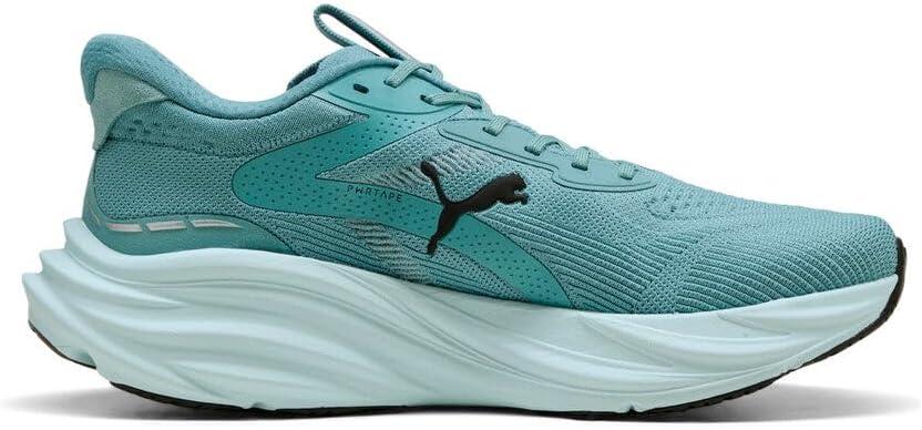 image:imagePuma Mens Magnify Nitro 3 Running ShoesBaltic Sea BluePuma Black