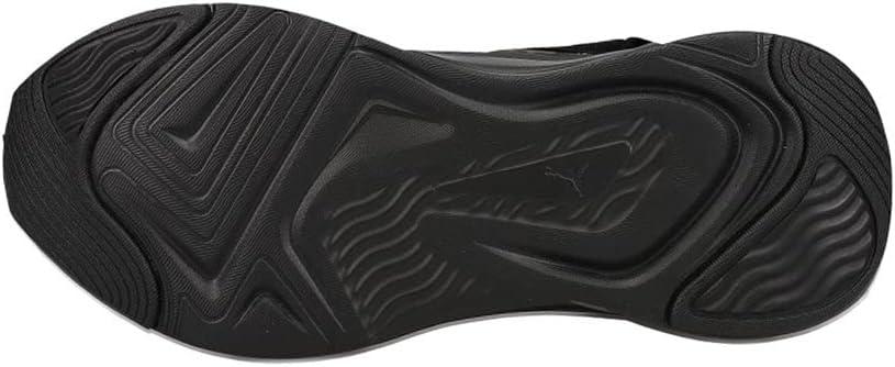 image:imagePuma UnisexChild Pacer Future Slip onSneakerBlackgrapedark Greencamouflage