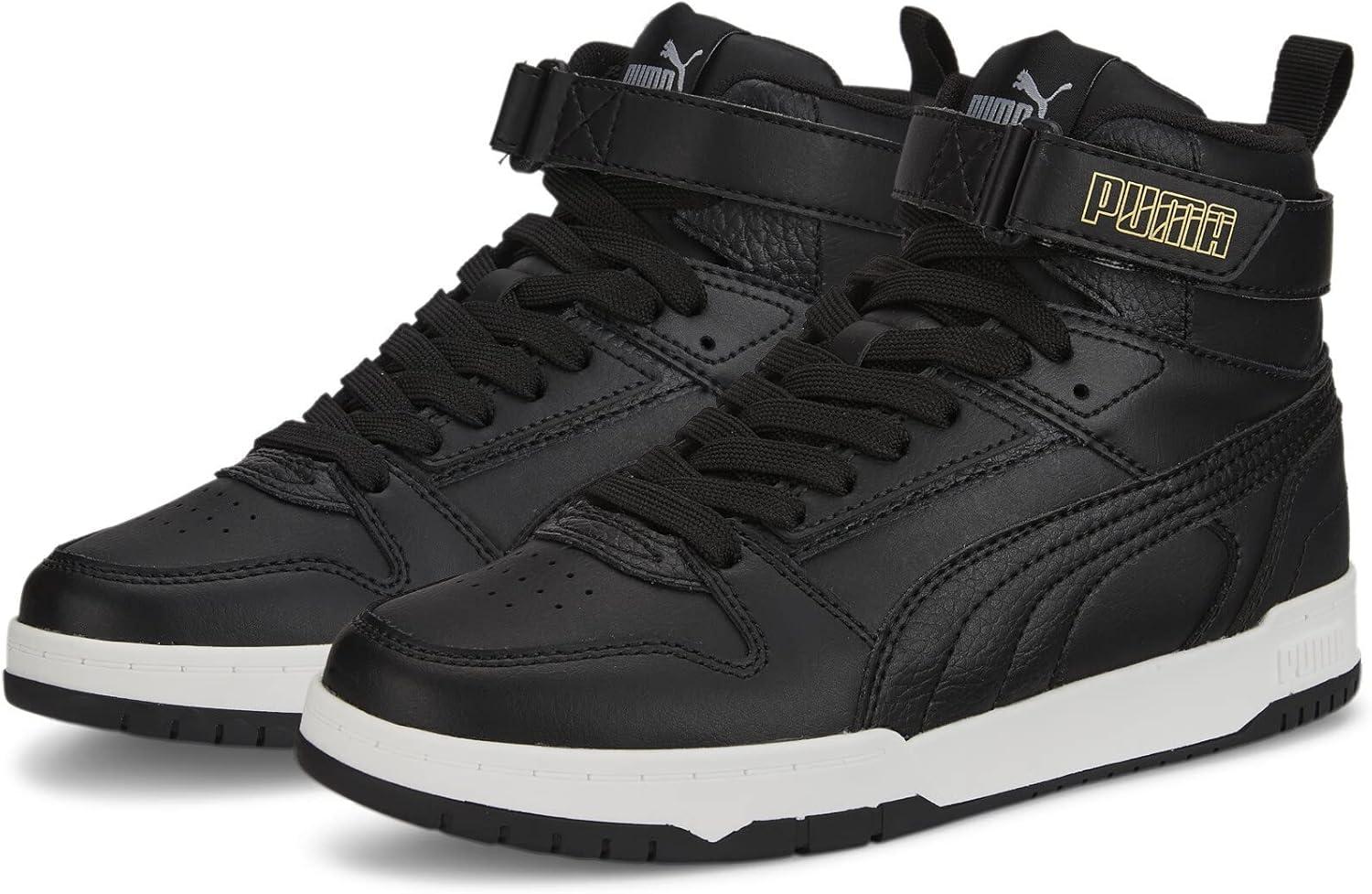 image:imagePuma UnisexChild Pacer Future Slip onSneakerPuma Black Puma Black Puma Team Gold
