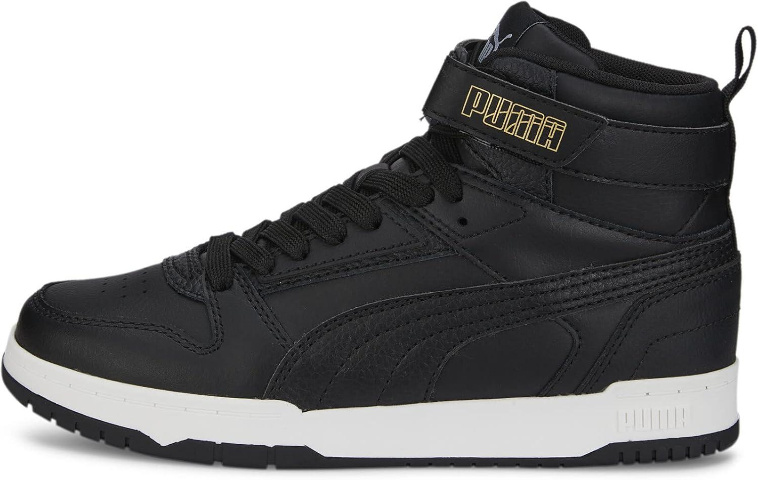 image:imagePuma UnisexChild Pacer Future Slip onSneakerPuma Black Puma Black Puma Team Gold