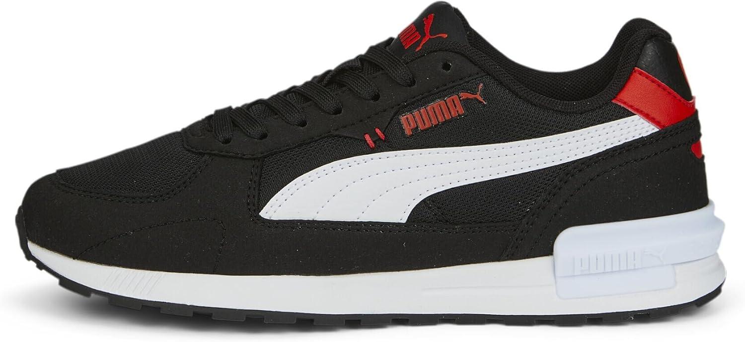 image:imagePuma UnisexChild Pacer Future Slip onSneakerPuma Black Puma White Puma Red