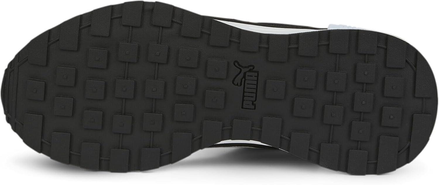 image:imagePuma UnisexChild Pacer Future Slip onSneakerPuma Black Puma White Puma Red