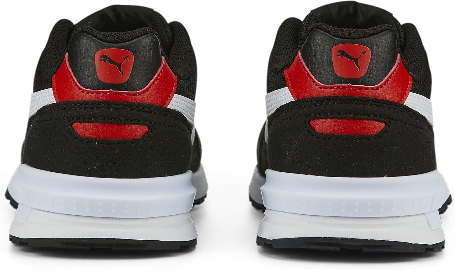 image:imagePuma UnisexChild Pacer Future Slip onSneakerPuma Black Puma White Puma Red