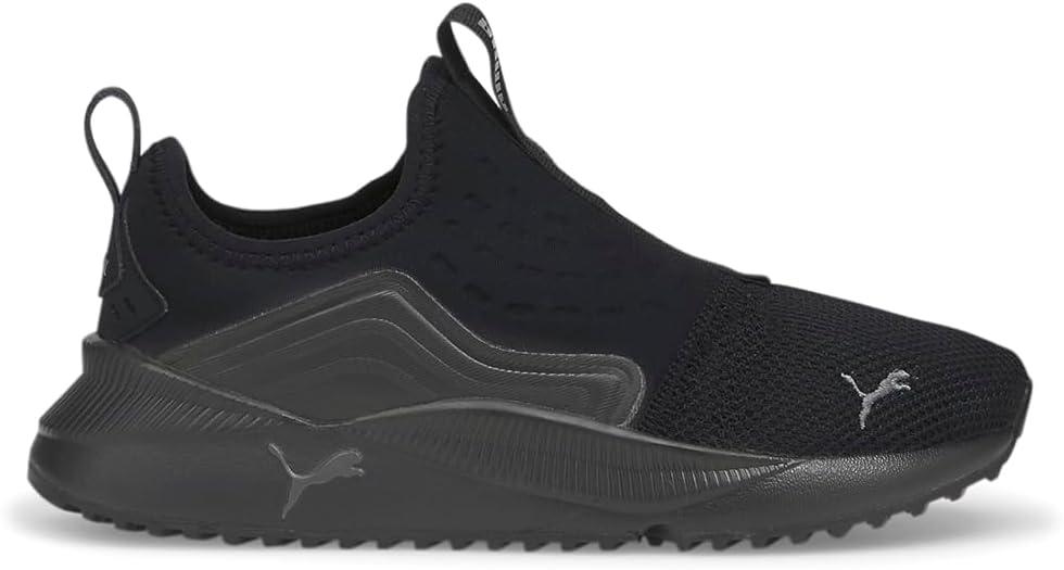 image:imagePuma UnisexChild Pacer Future Slip onSneakerPuma Blackdark Shadow