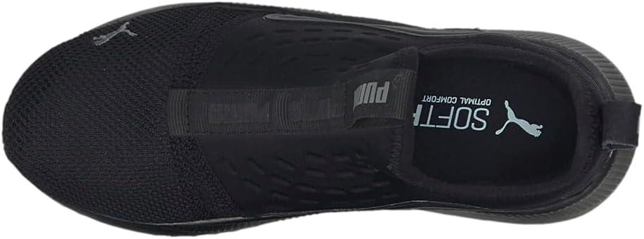 image:imagePuma UnisexChild Pacer Future Slip onSneakerPuma Blackdark Shadow