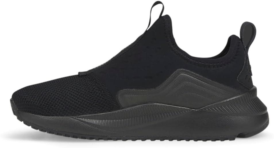 image:imagePuma UnisexChild Pacer Future Slip onSneakerPuma Blackdark Shadow