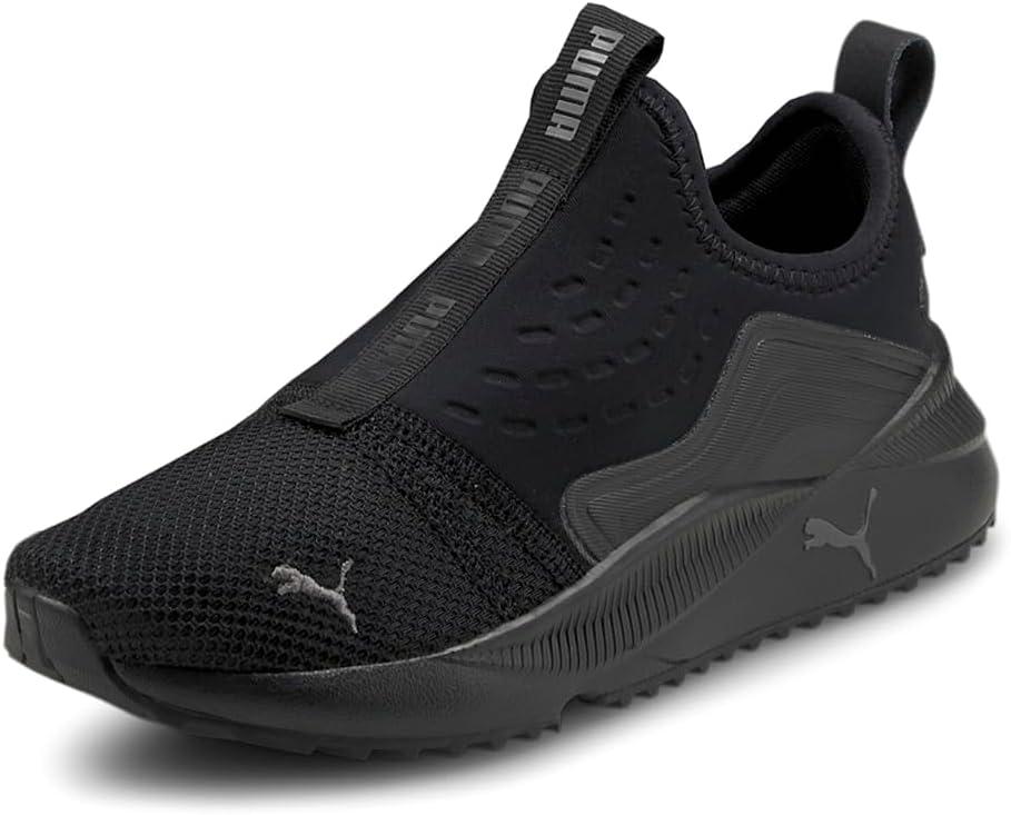 image:imagePuma UnisexChild Pacer Future Slip onSneakerPuma Blackdark Shadow