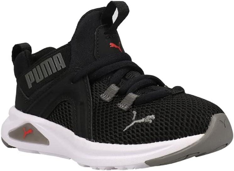 image:imagePuma UnisexChild Pacer Future Slip onSneakerPuma Blackpoppy Red