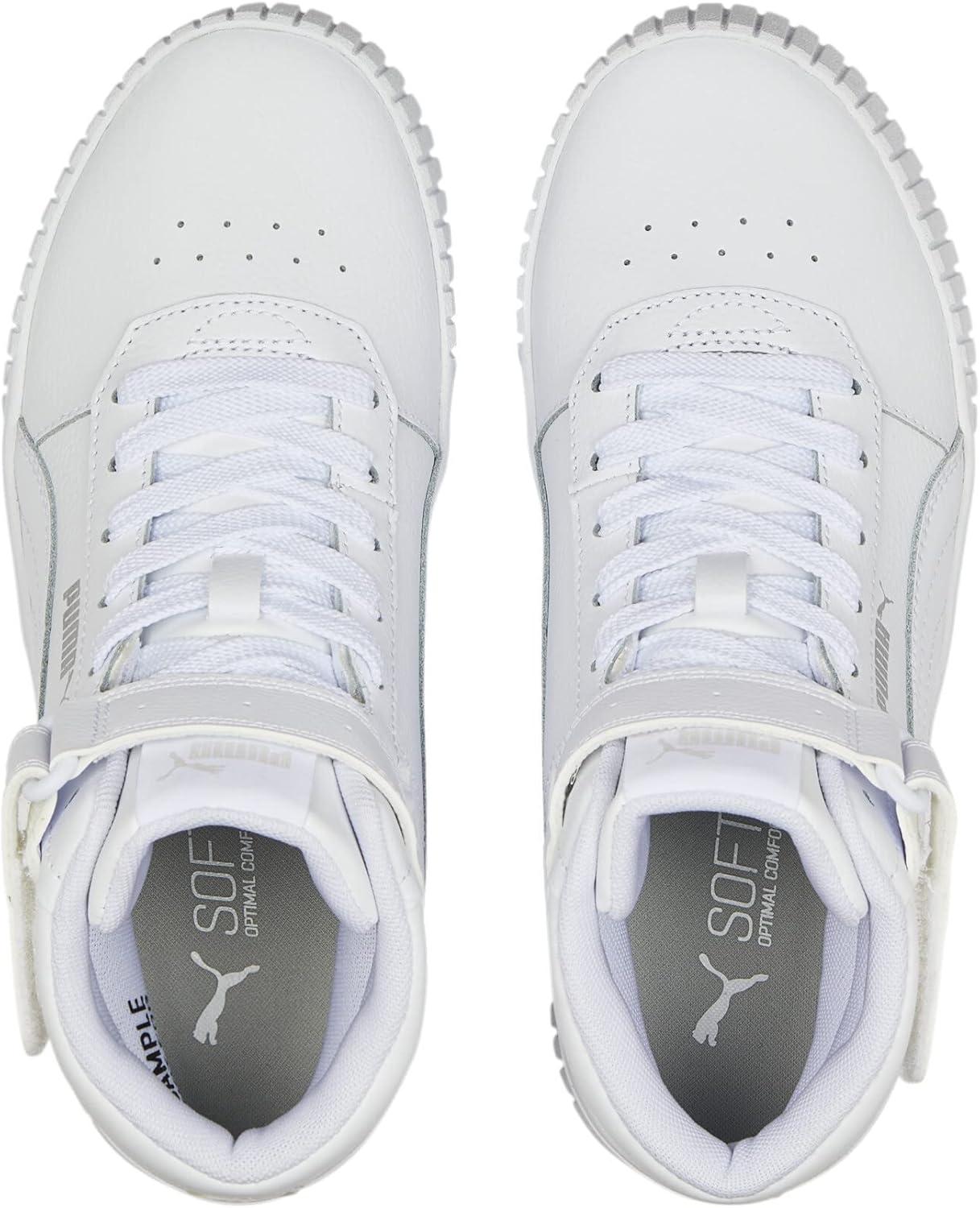 image:imagePuma UnisexChild Pacer Future Slip onSneakerPuma White Puma White Puma Silver