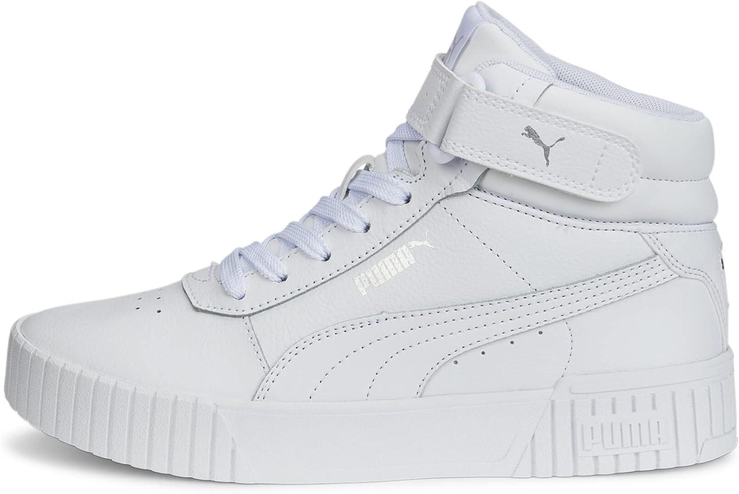 image:imagePuma UnisexChild Pacer Future Slip onSneakerPuma White Puma White Puma Silver