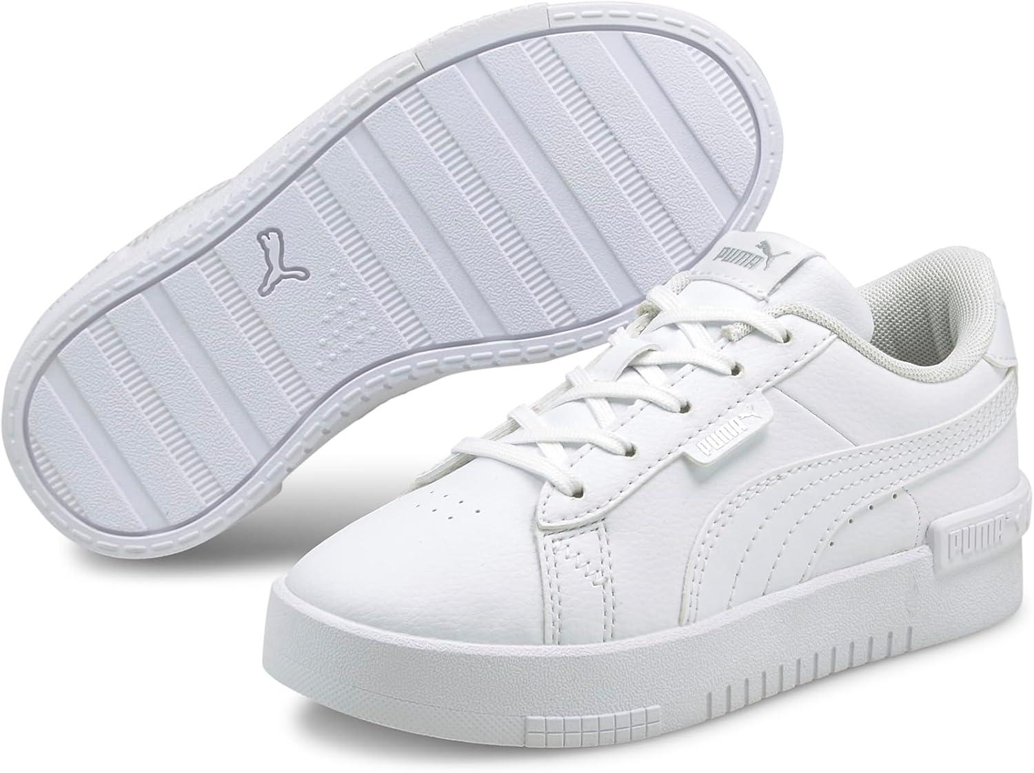 image:imagePuma UnisexChild Pacer Future Slip onSneakerPuma Whitepuma Whitepuma Silver