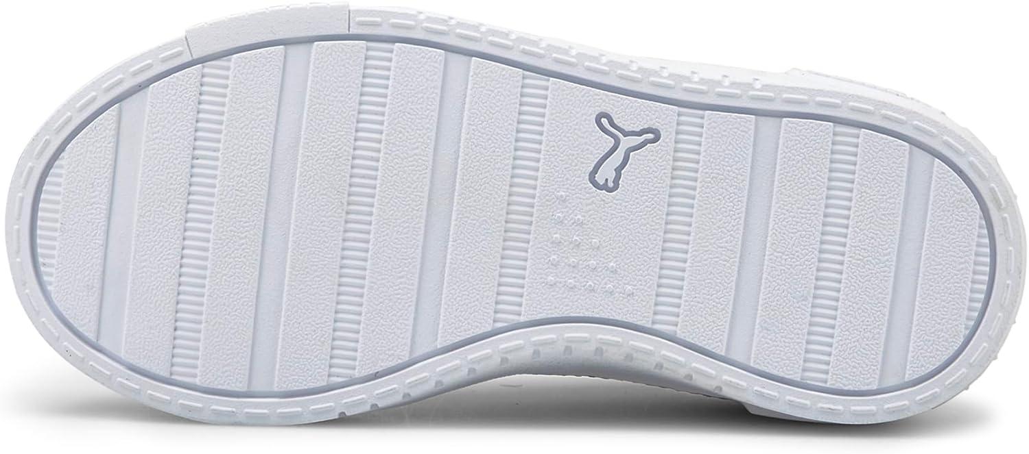 image:imagePuma UnisexChild Pacer Future Slip onSneakerPuma Whitepuma Whitepuma Silver