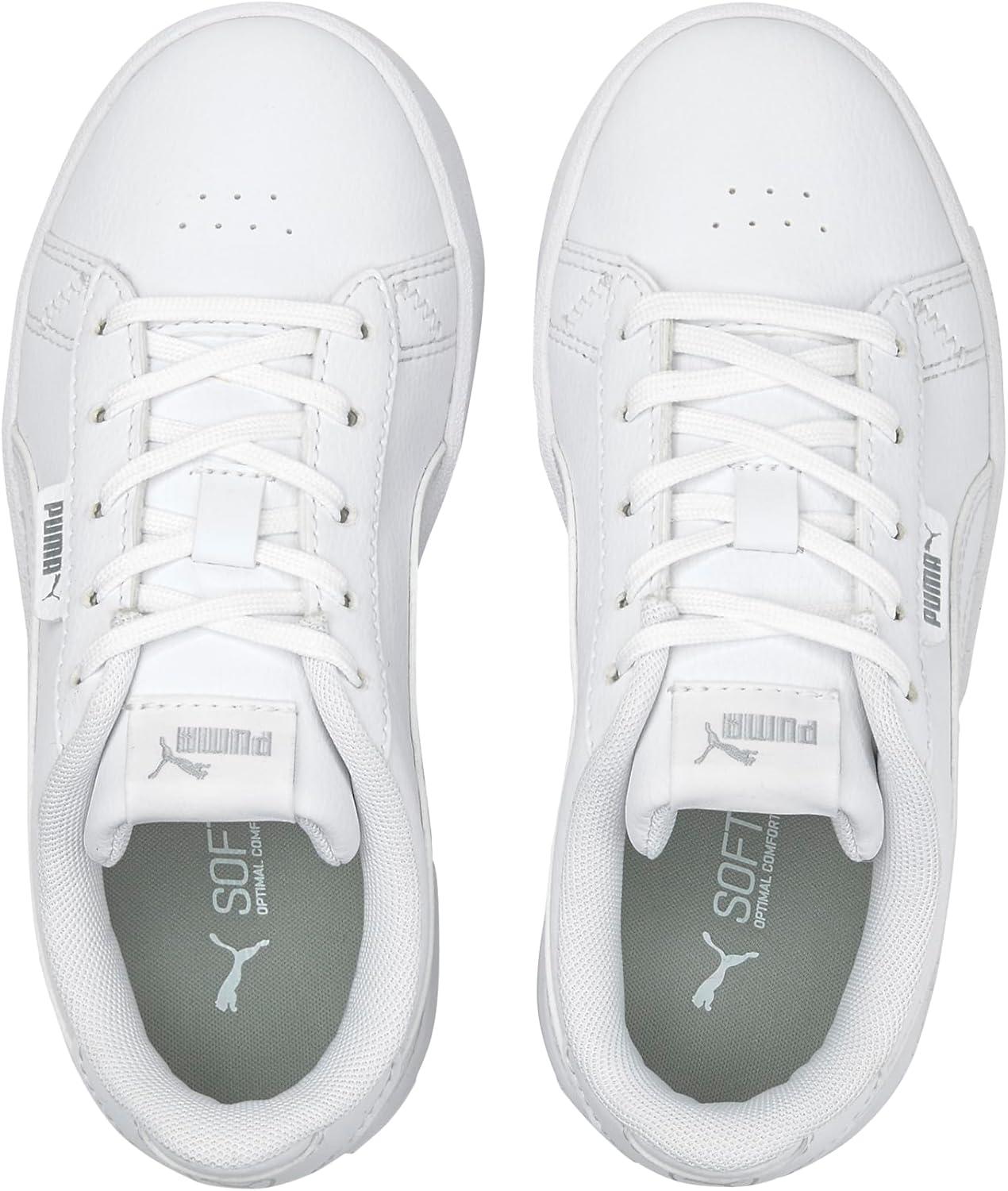 image:imagePuma UnisexChild Pacer Future Slip onSneakerPuma Whitepuma Whitepuma Silver