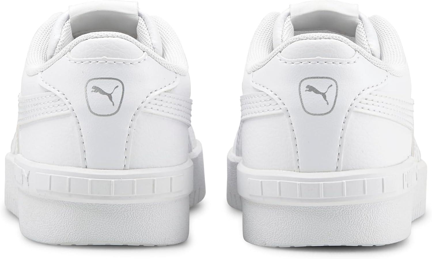 image:imagePuma UnisexChild Pacer Future Slip onSneakerPuma Whitepuma Whitepuma Silver