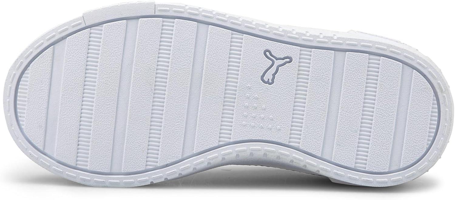 image:imagePuma UnisexChild Pacer Future Slip onSneakerPuma Whitepuma Whitepuma Silver