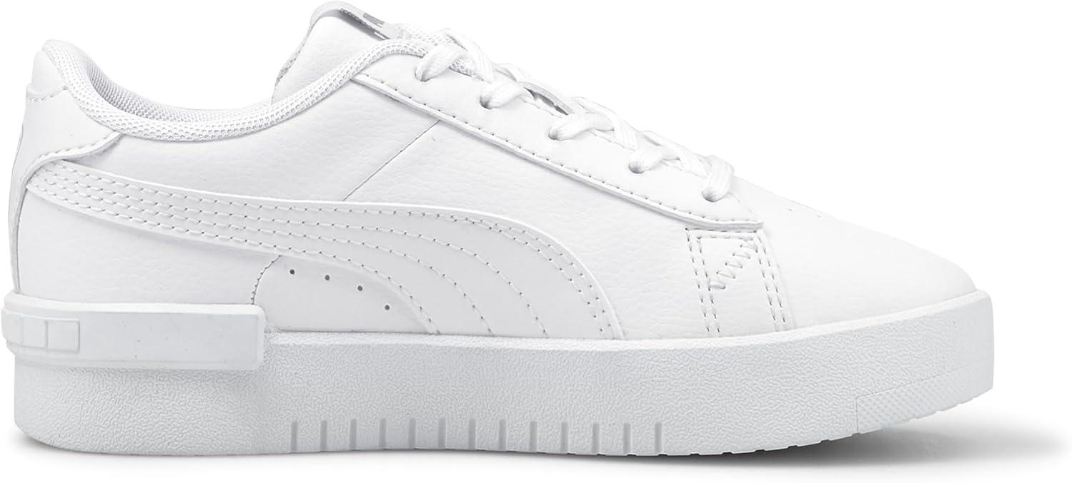 image:imagePuma UnisexChild Pacer Future Slip onSneakerPuma Whitepuma Whitepuma Silver
