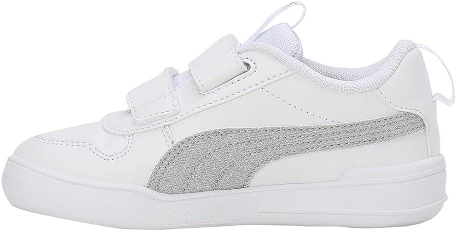 image:imagePuma UnisexChild Pacer Future Slip onSneakerWhite