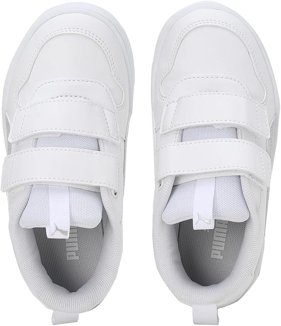 image:imagePuma UnisexChild Pacer Future Slip onSneakerWhite