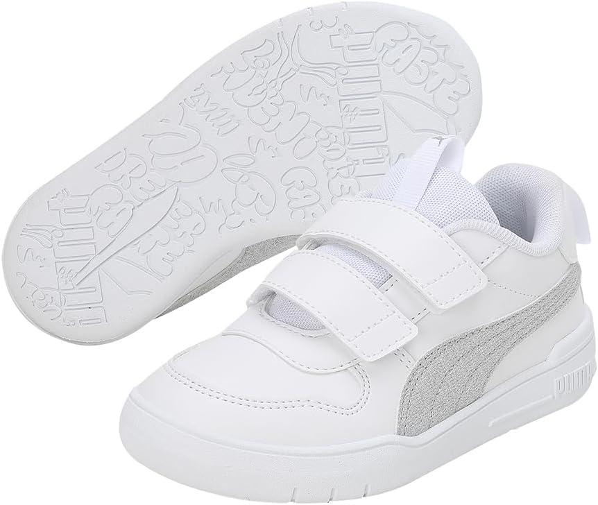 image:imagePuma UnisexChild Pacer Future Slip onSneakerWhite