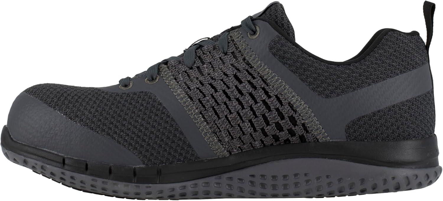 image:imageReebok Mens Print Work Ultk Industrial and Construction ShoesCoal Grey