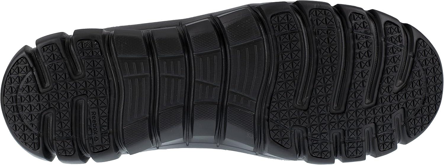 image:imageReebok Mens Sublite Cushion Exofuse Slip Resistant Composite Toe WorkDuty BlackBlack