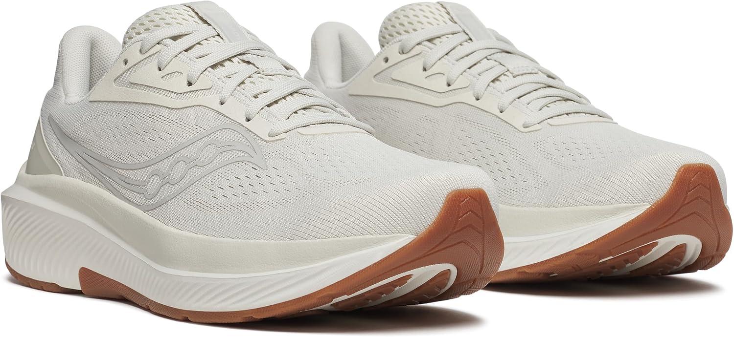 image:imageSaucony Mens Echelon 10 Road Running ShoeBirchGum