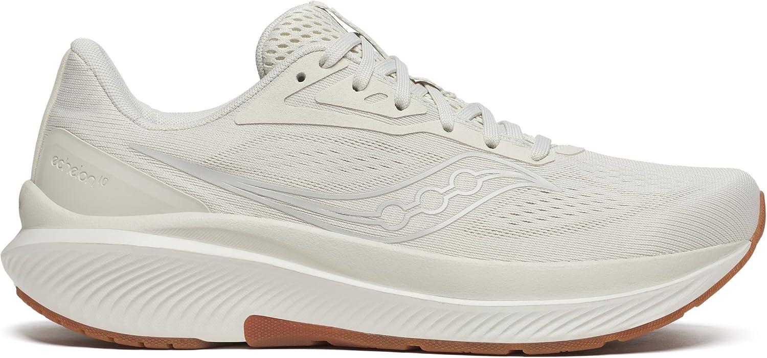 image:imageSaucony Mens Echelon 10 Road Running ShoeBirchGum