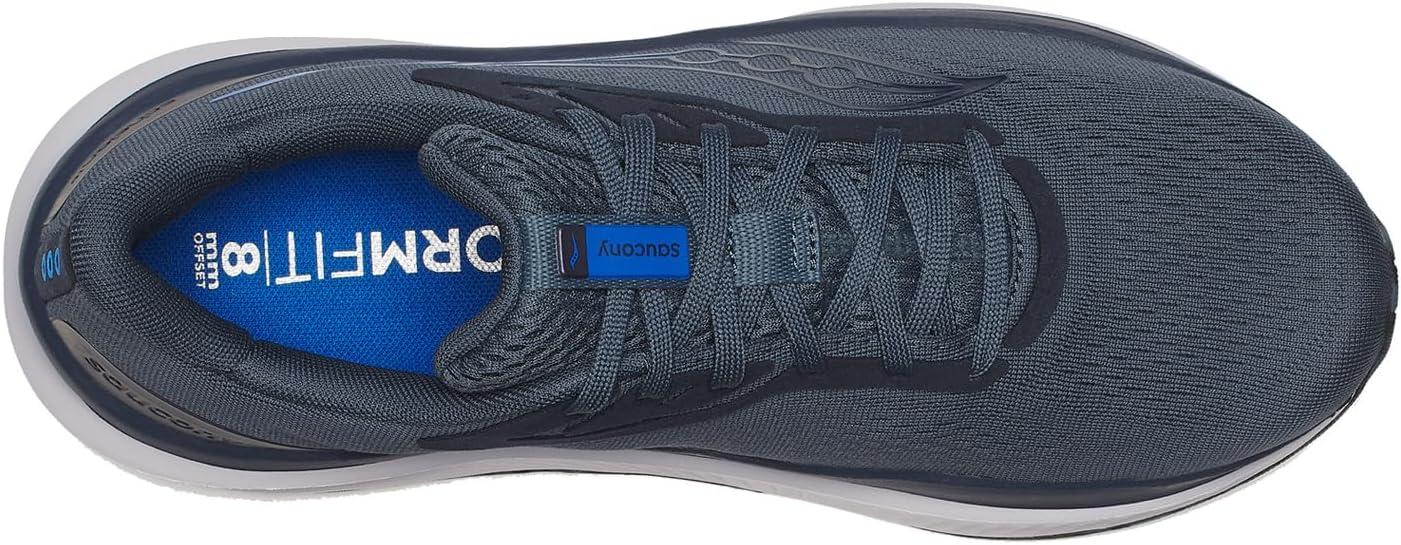 image:imageSaucony Mens Echelon 10 Road Running ShoeDuskSkydiver 2