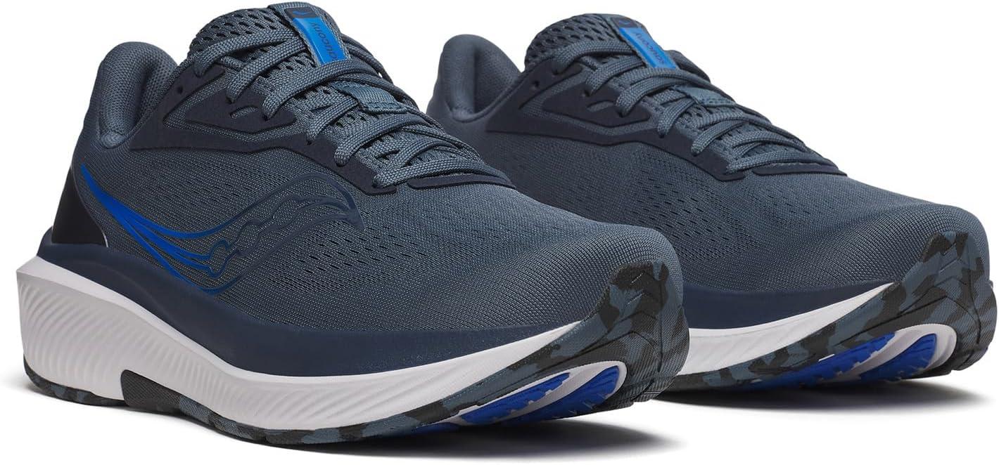 image:imageSaucony Mens Echelon 10 Road Running ShoeDuskSkydiver 2
