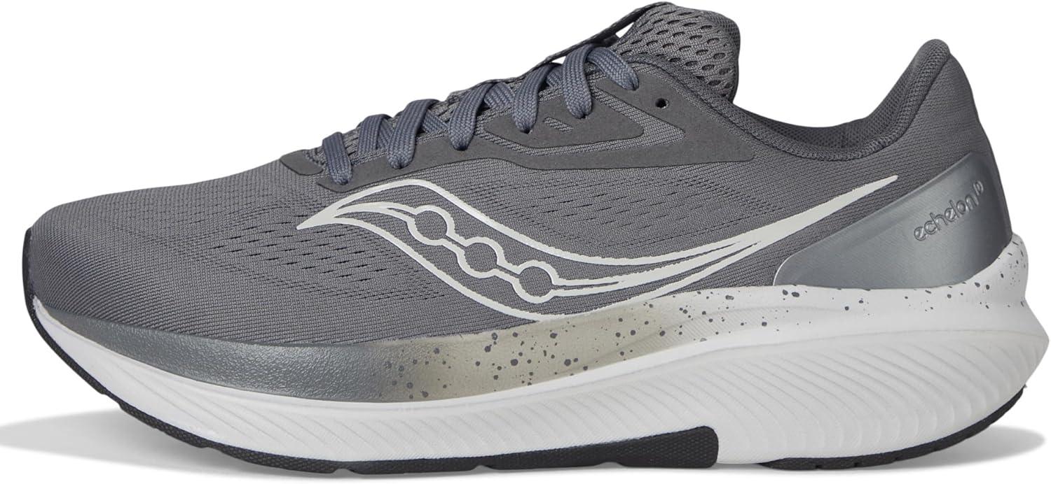 image:imageSaucony Mens Echelon 10 Road Running ShoeGrey