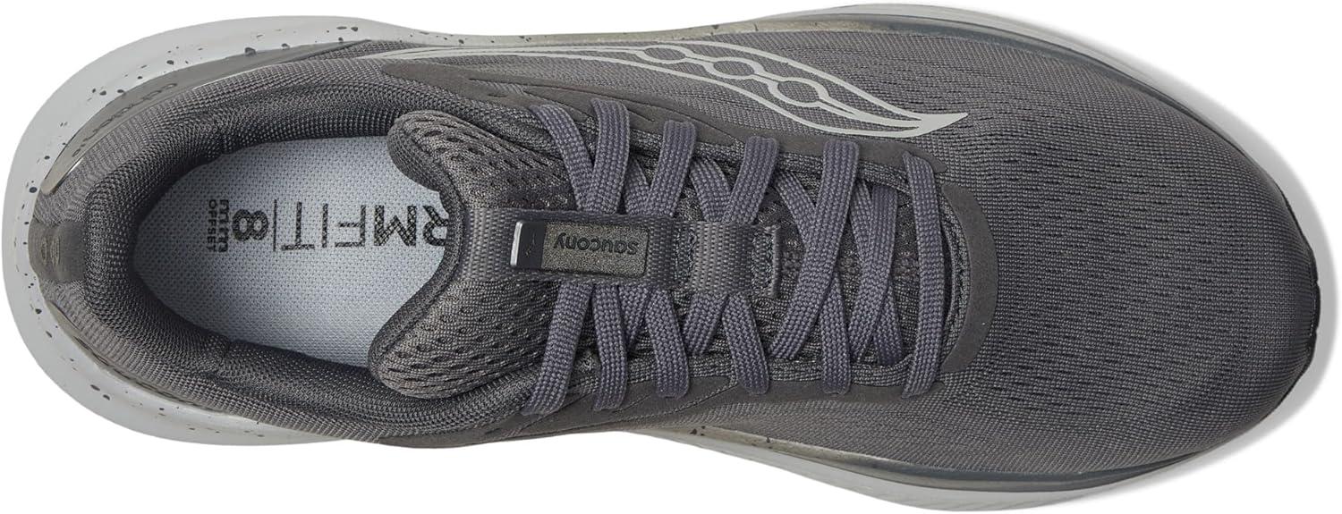 image:imageSaucony Mens Echelon 10 Road Running ShoeGrey
