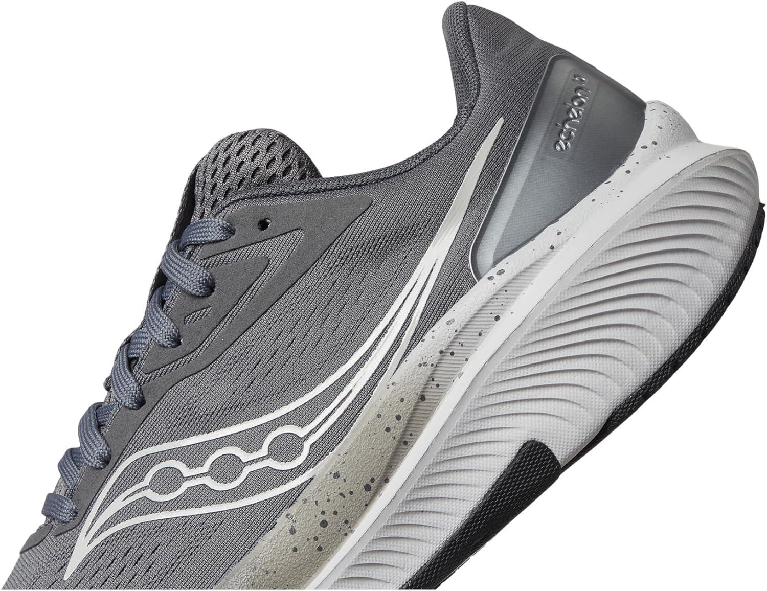 image:imageSaucony Mens Echelon 10 Road Running ShoeGrey