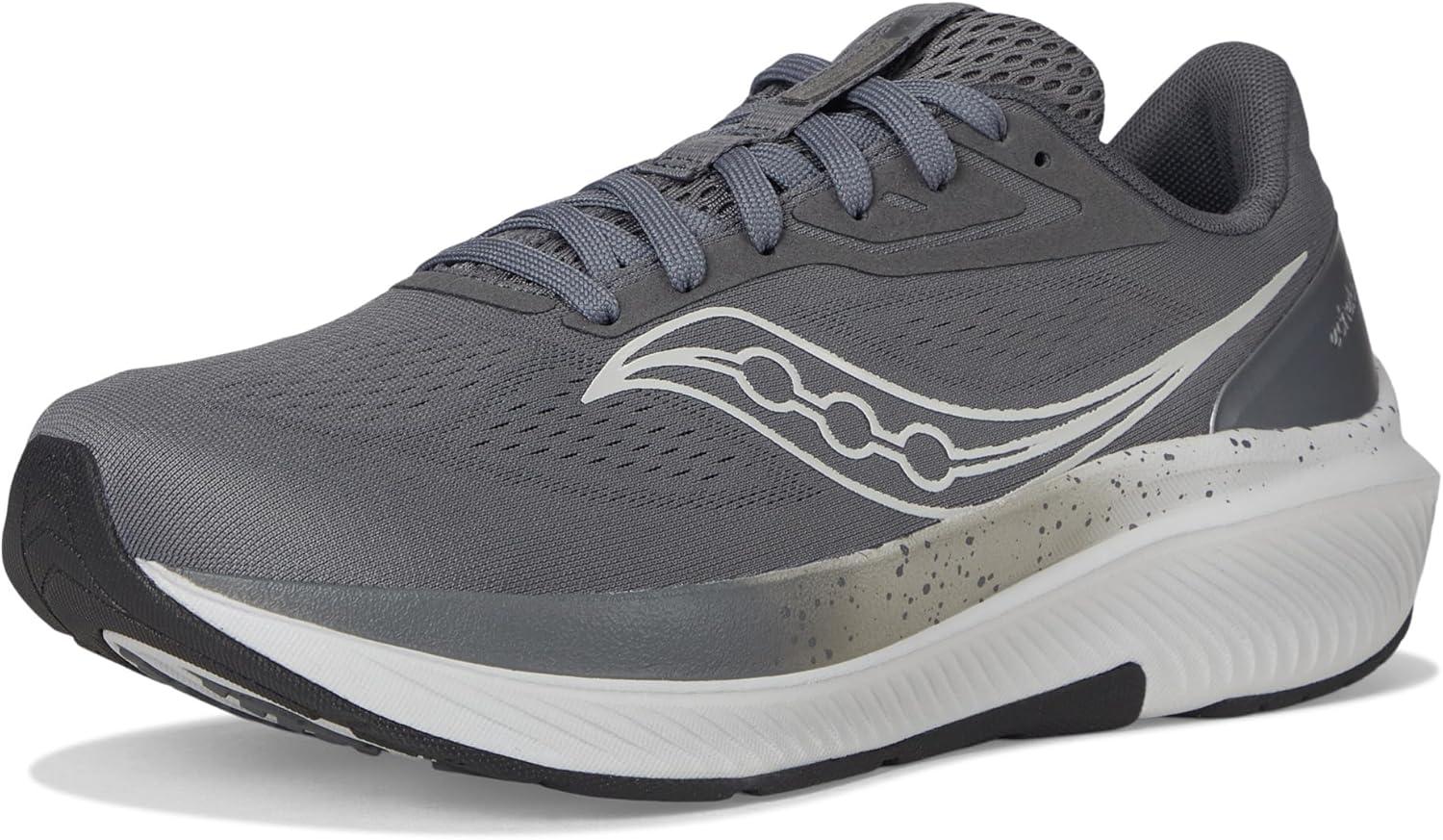 image:imageSaucony Mens Echelon 10 Road Running ShoeGrey