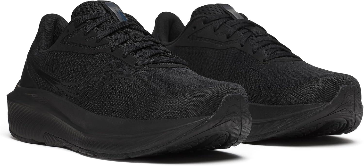 image:imageSaucony Mens Echelon 10 Road Running ShoeTripleBlack