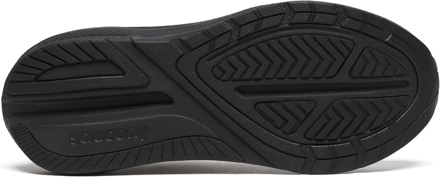 image:imageSaucony Mens Echelon 10 Road Running ShoeTripleBlack