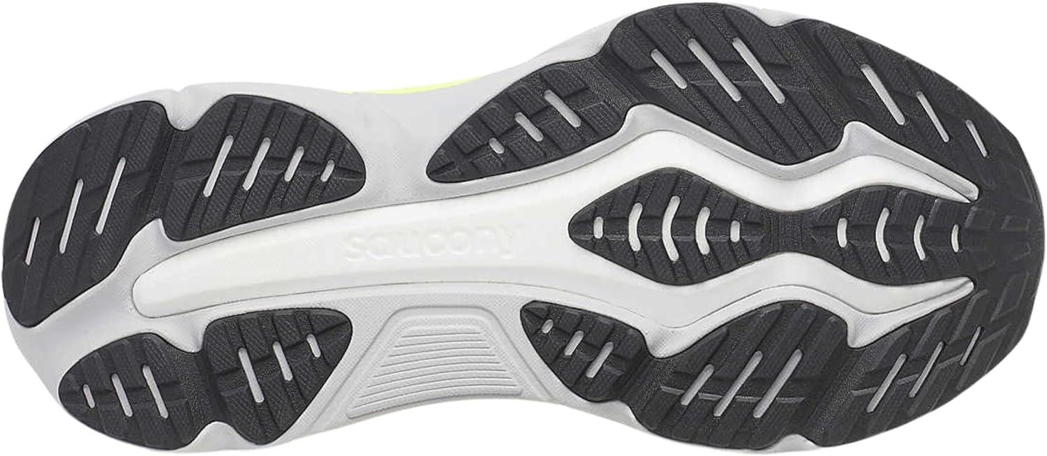 image:imageSaucony Mens Hurricane 25CitronBlack