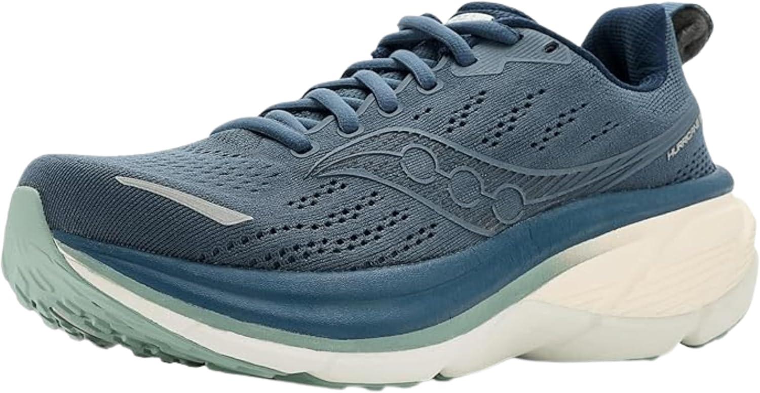 image:imageSaucony Mens Hurricane 25DuskIceberg