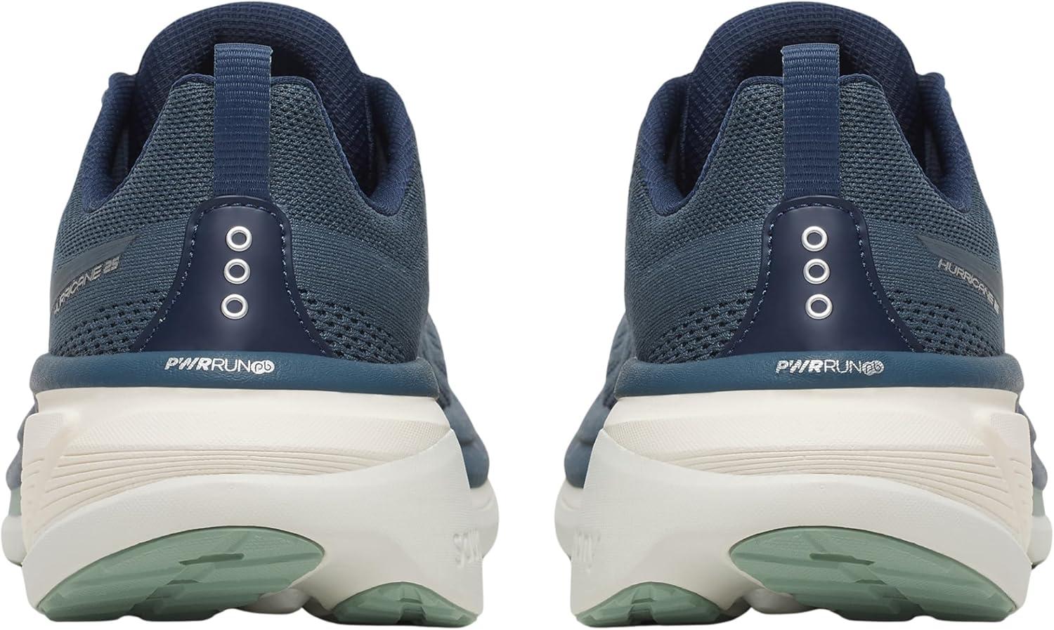 image:imageSaucony Mens Hurricane 25DuskIceberg