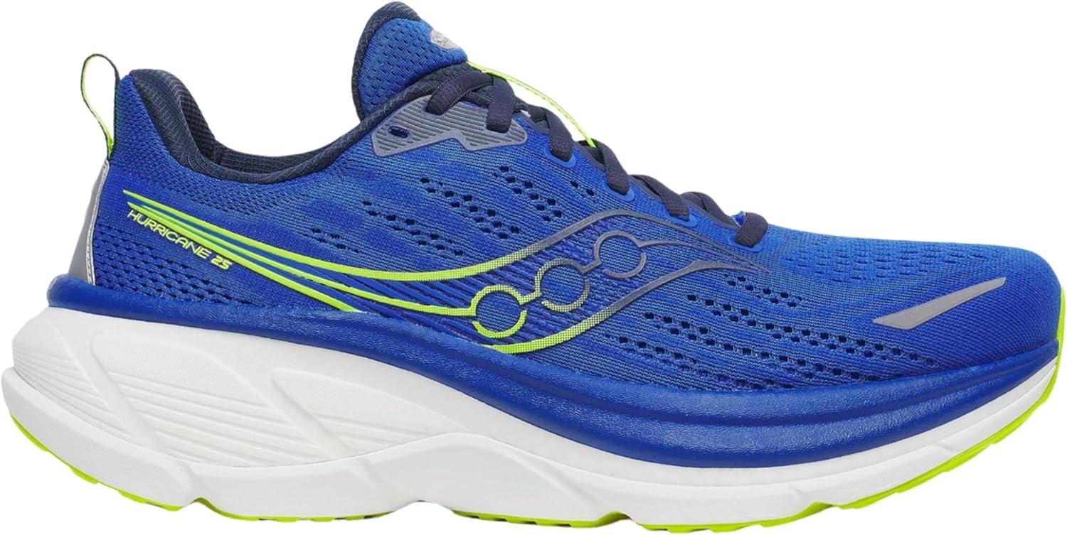 image:imageSaucony Mens Hurricane 25LapisCitron