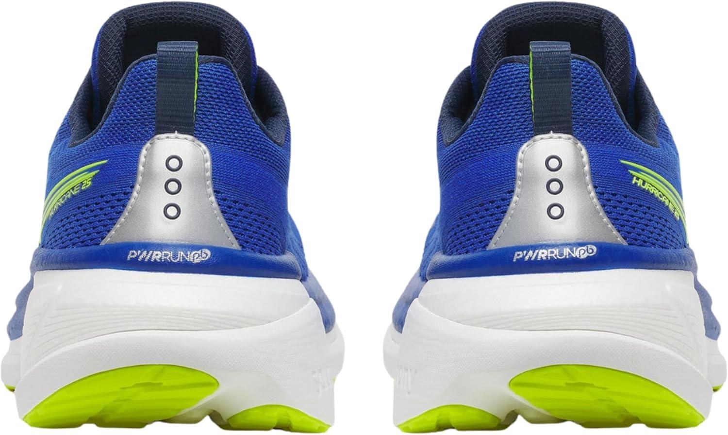 image:imageSaucony Mens Hurricane 25LapisCitron